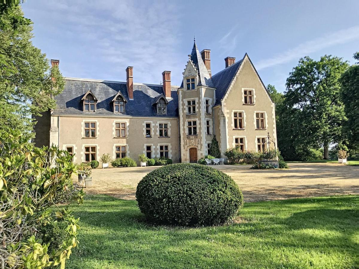 L'Abeaupiniere Bed & Breakfast Reboursin Dış mekan fotoğraf