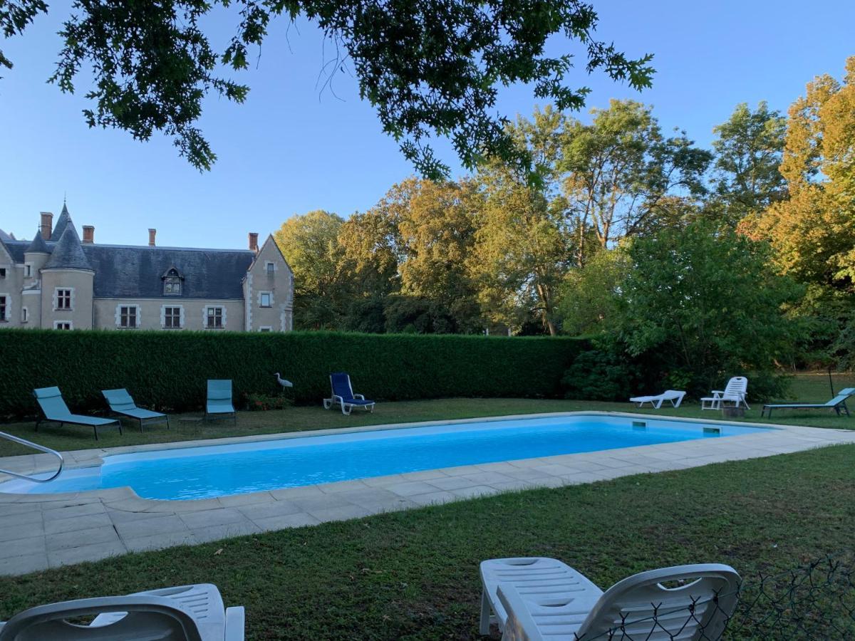 L'Abeaupiniere Bed & Breakfast Reboursin Dış mekan fotoğraf