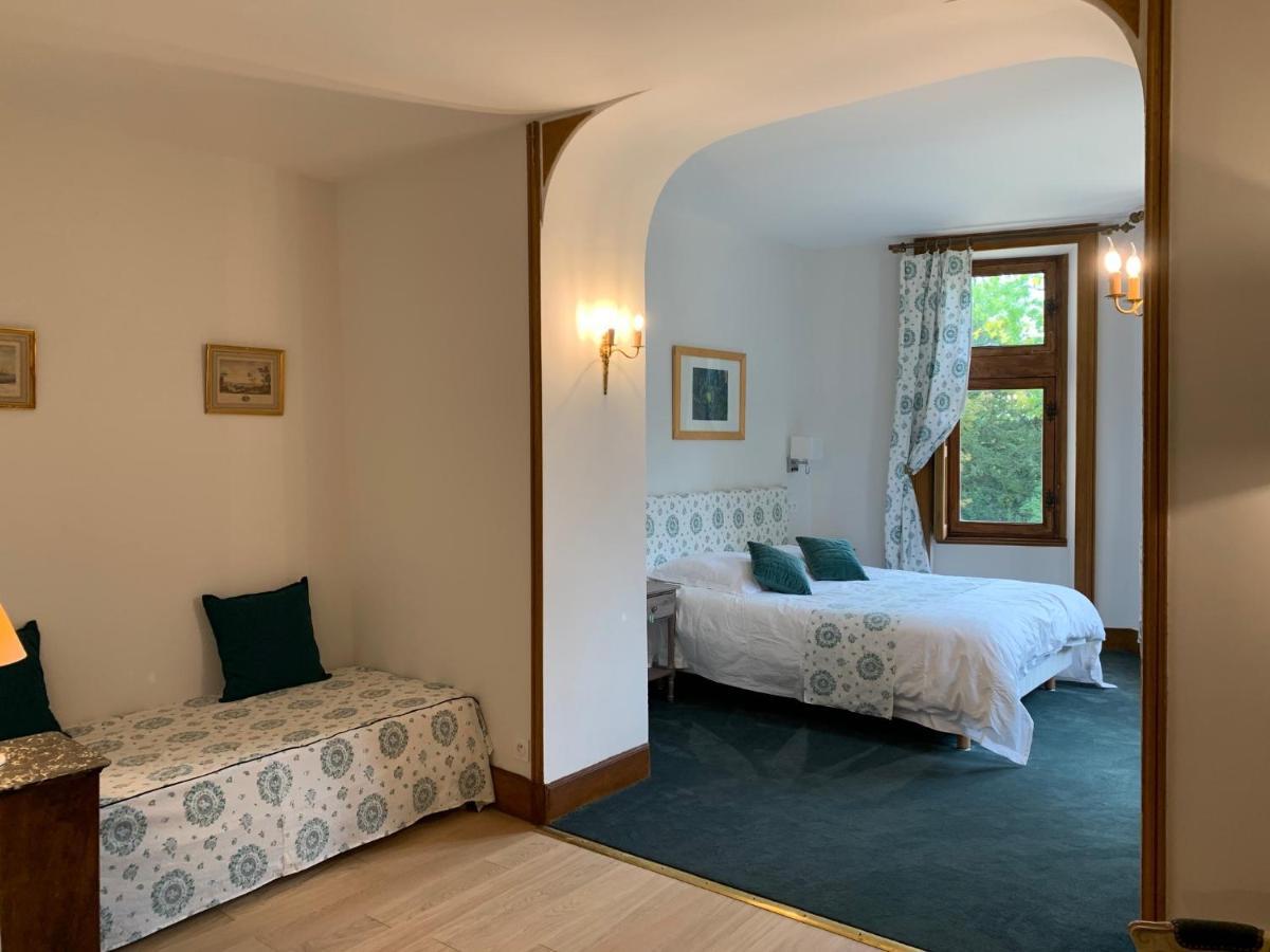 L'Abeaupiniere Bed & Breakfast Reboursin Dış mekan fotoğraf