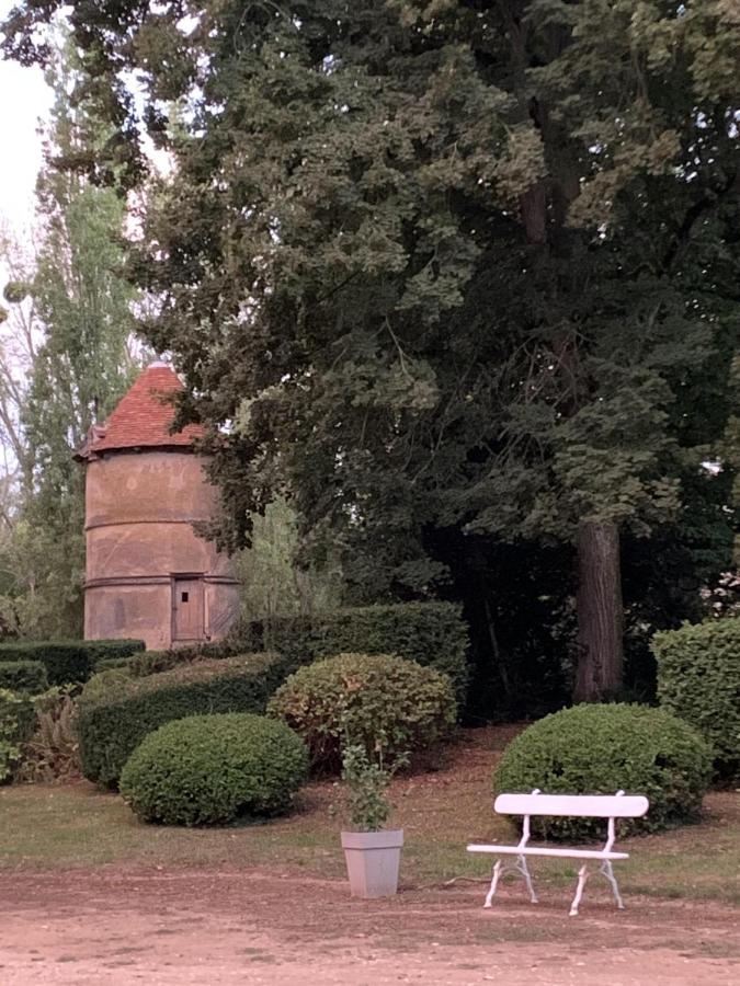 L'Abeaupiniere Bed & Breakfast Reboursin Dış mekan fotoğraf