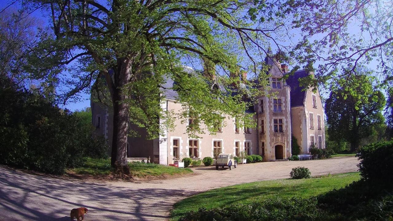 L'Abeaupiniere Bed & Breakfast Reboursin Dış mekan fotoğraf