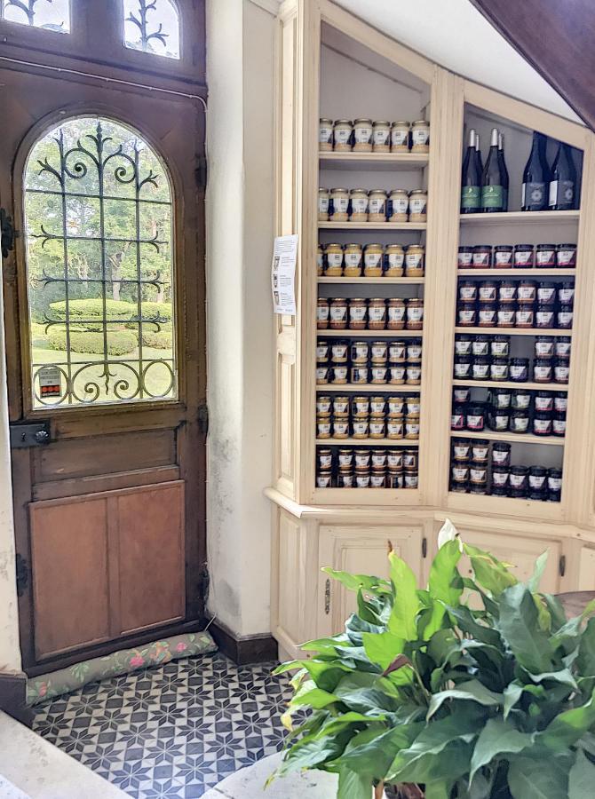 L'Abeaupiniere Bed & Breakfast Reboursin Dış mekan fotoğraf