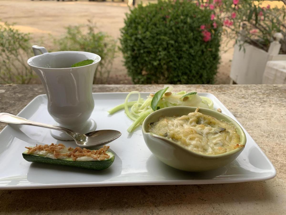L'Abeaupiniere Bed & Breakfast Reboursin Dış mekan fotoğraf