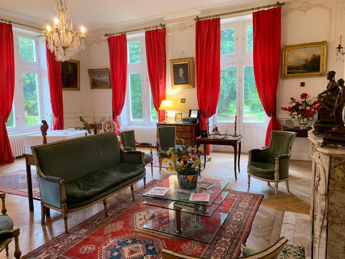 L'Abeaupiniere Bed & Breakfast Reboursin Dış mekan fotoğraf
