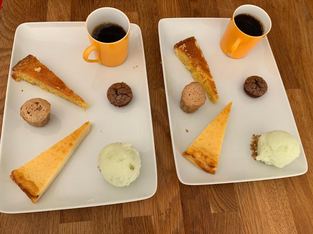 L'Abeaupiniere Bed & Breakfast Reboursin Dış mekan fotoğraf