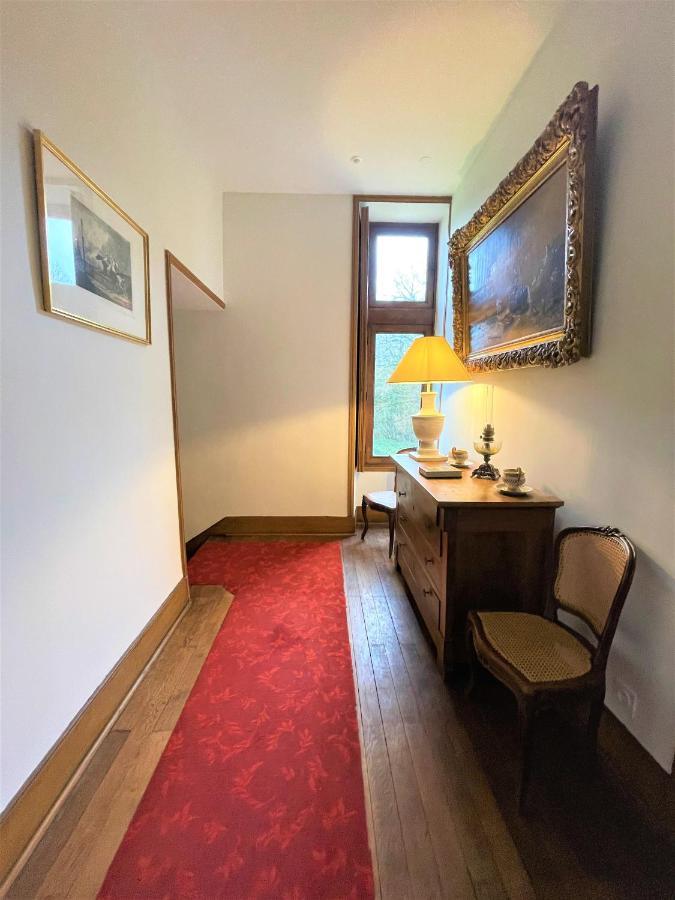 L'Abeaupiniere Bed & Breakfast Reboursin Dış mekan fotoğraf