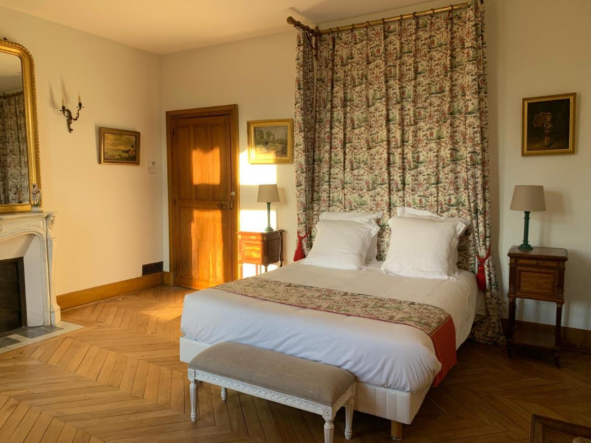 L'Abeaupiniere Bed & Breakfast Reboursin Oda fotoğraf