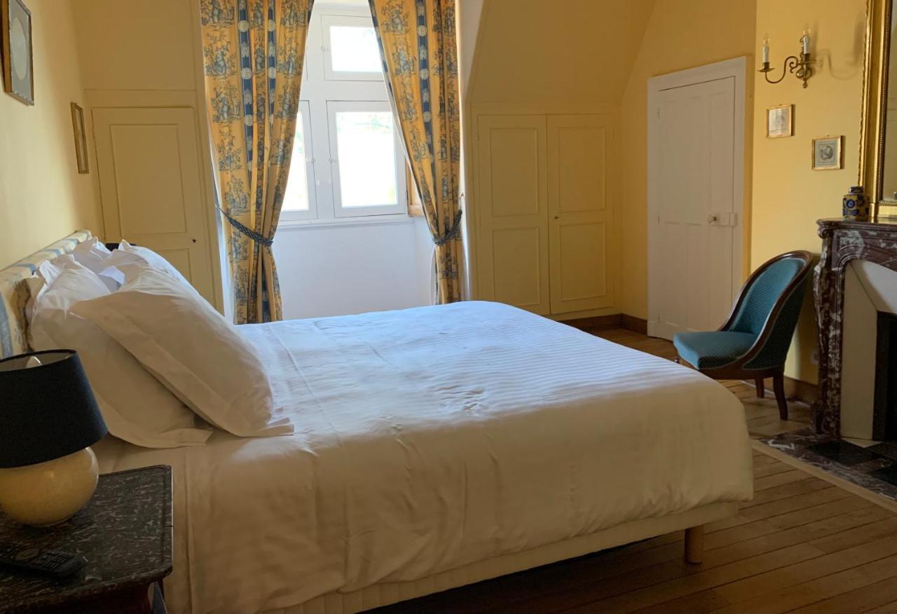 L'Abeaupiniere Bed & Breakfast Reboursin Oda fotoğraf