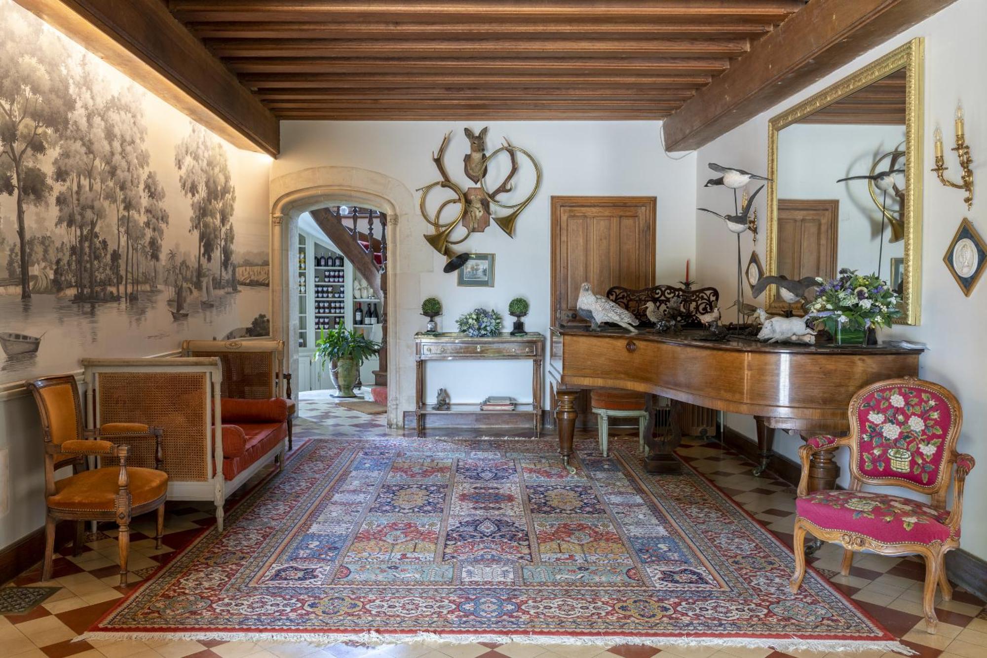 L'Abeaupiniere Bed & Breakfast Reboursin Dış mekan fotoğraf