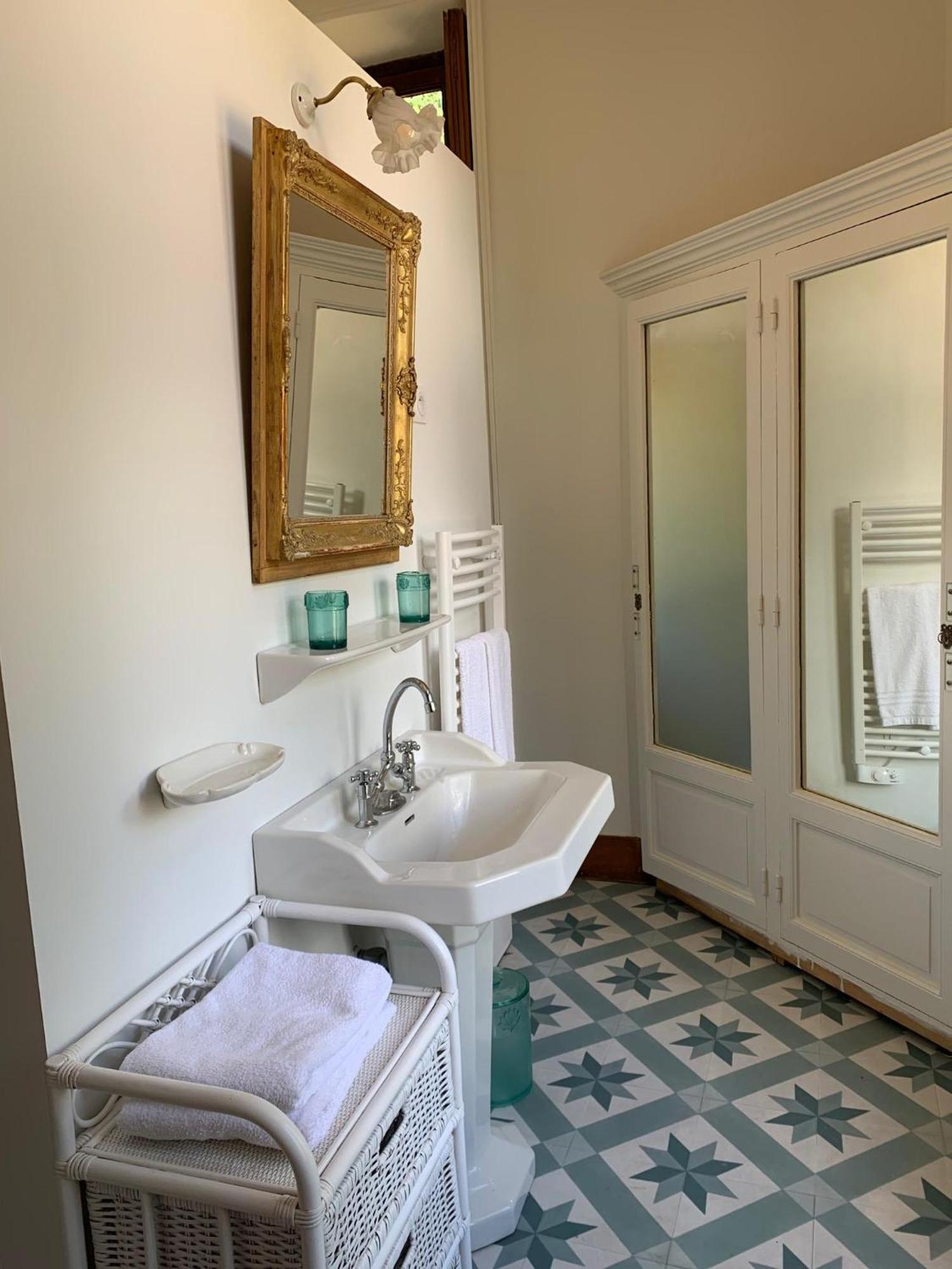 L'Abeaupiniere Bed & Breakfast Reboursin Oda fotoğraf