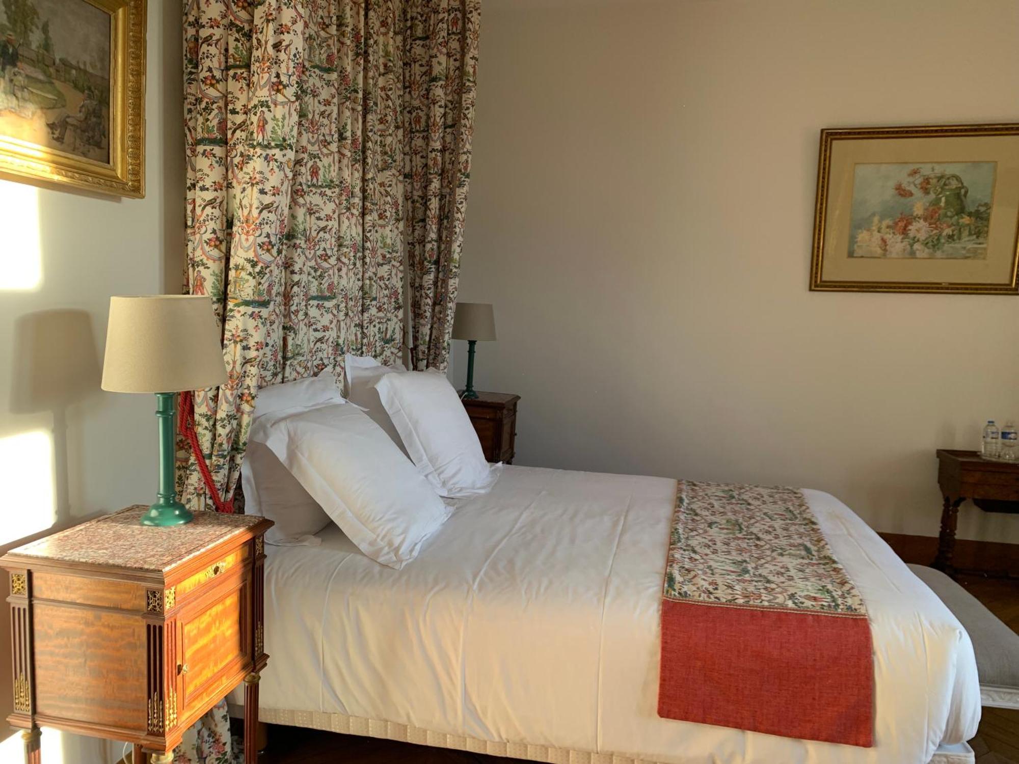 L'Abeaupiniere Bed & Breakfast Reboursin Oda fotoğraf