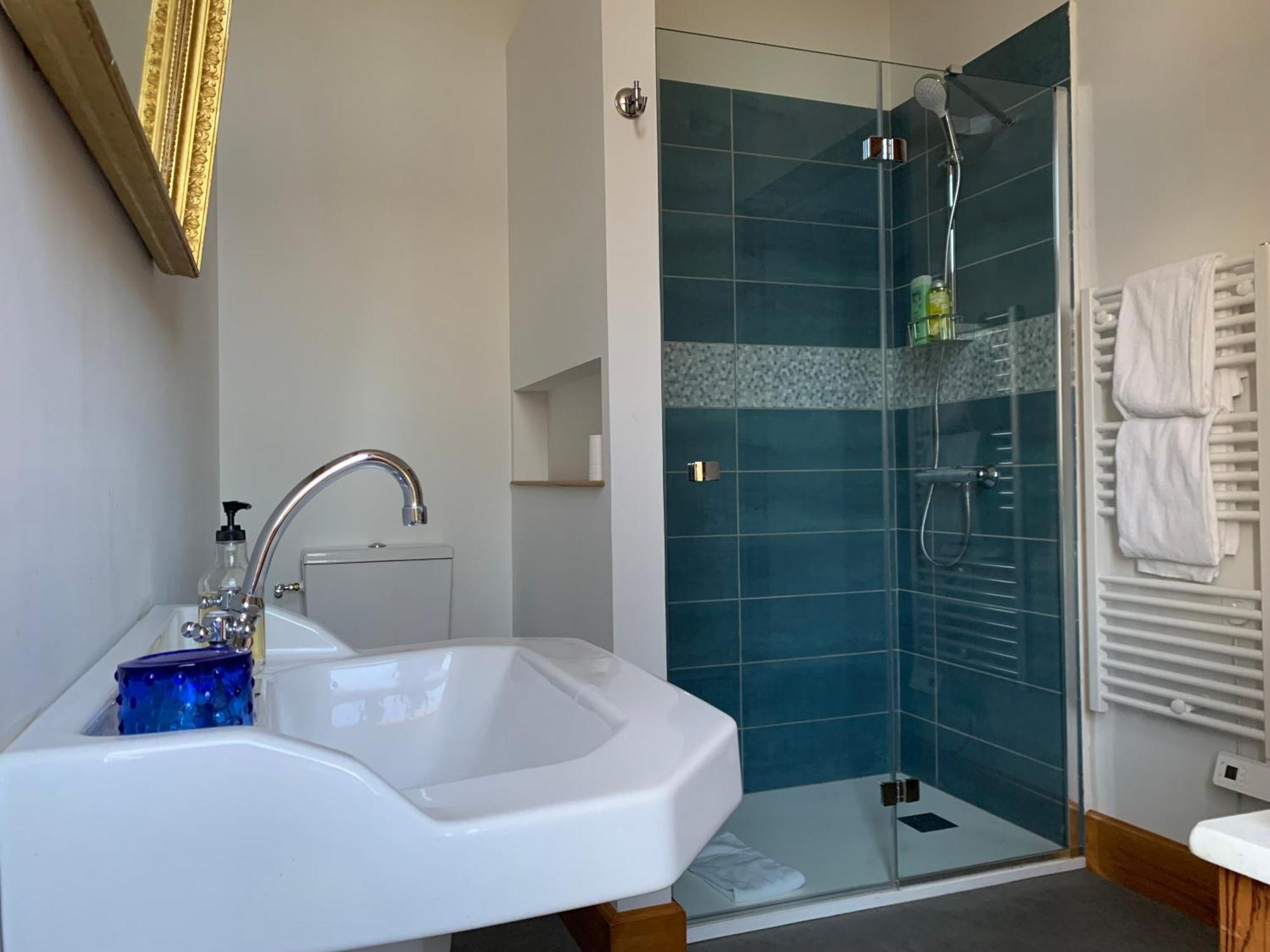 L'Abeaupiniere Bed & Breakfast Reboursin Oda fotoğraf