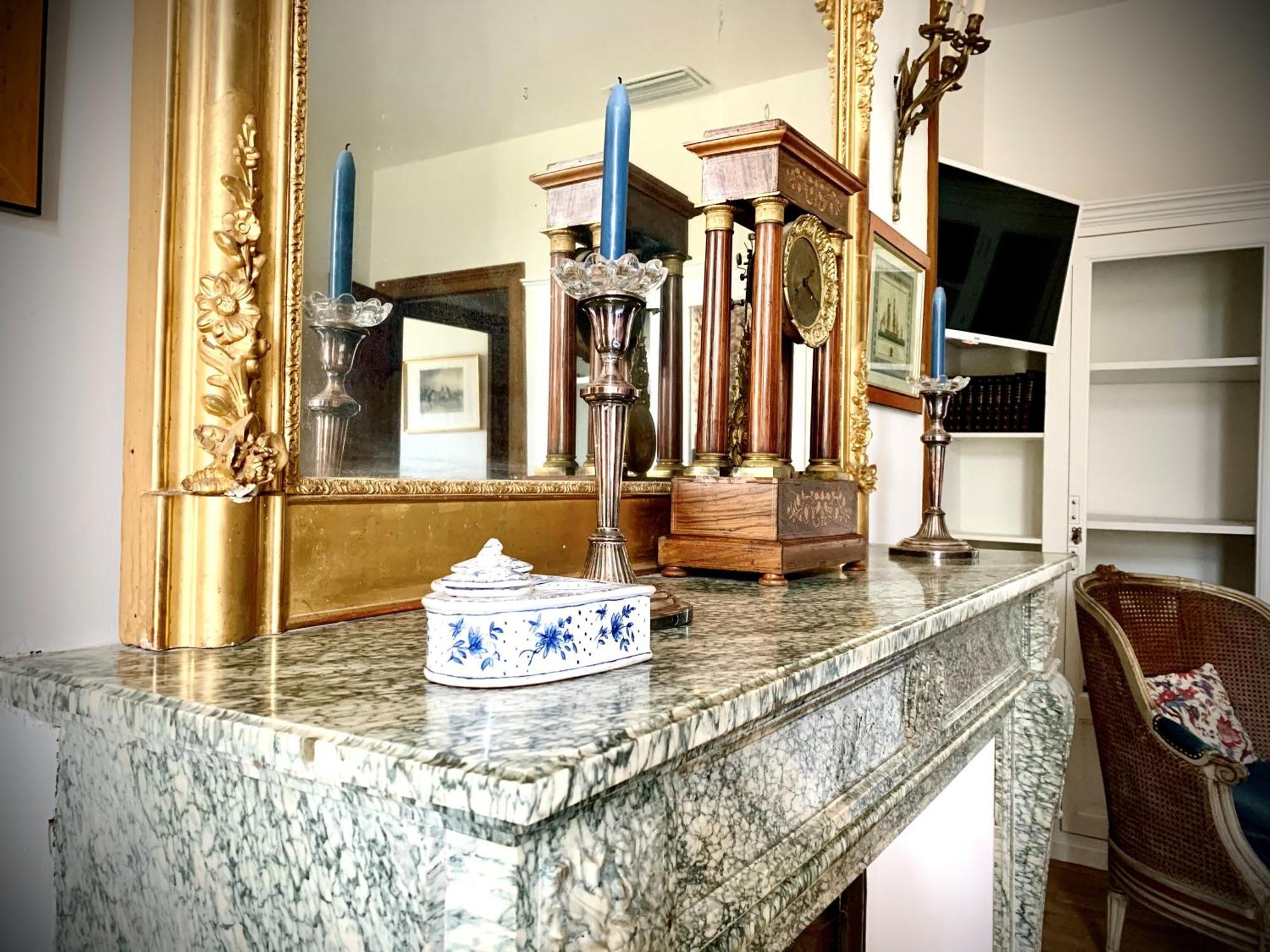 L'Abeaupiniere Bed & Breakfast Reboursin Oda fotoğraf