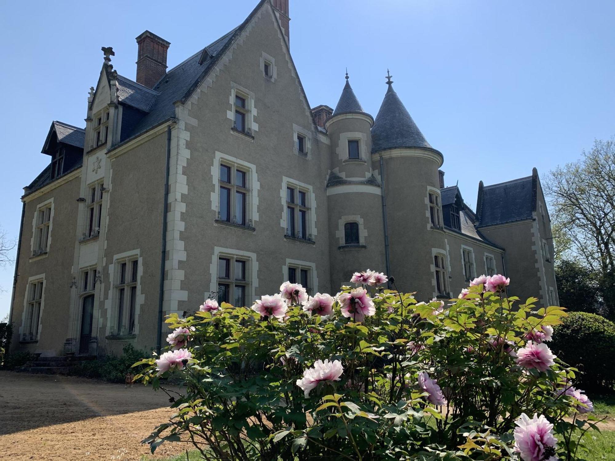 L'Abeaupiniere Bed & Breakfast Reboursin Dış mekan fotoğraf