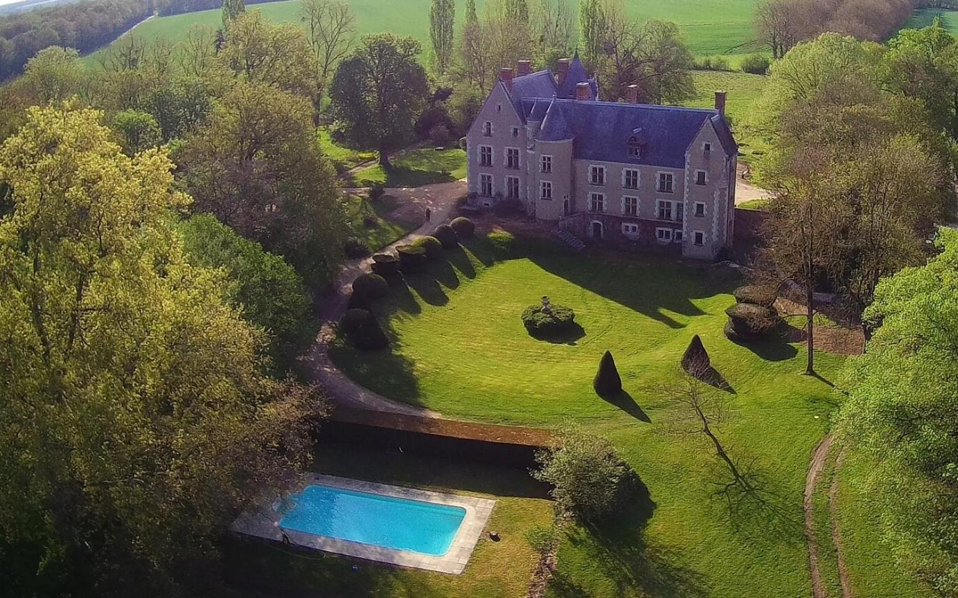 L'Abeaupiniere Bed & Breakfast Reboursin Dış mekan fotoğraf